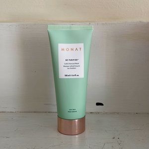 Monat Be Purified Cold Charcoal Mask